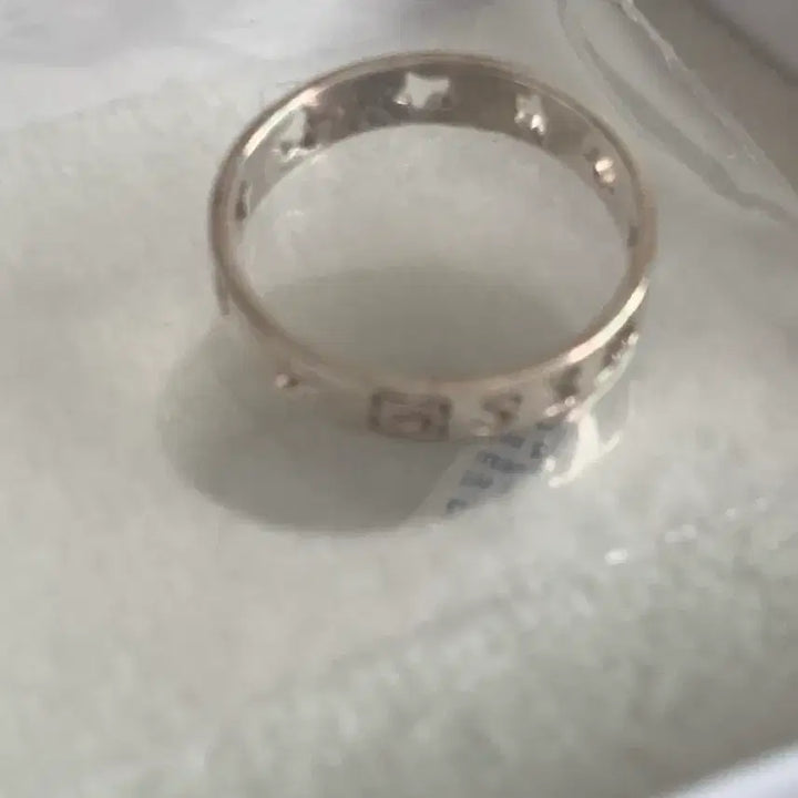[BUNJANG] NCT WISH WISH RING Size 15 / 엔시티 위시 위시링 15호 판매