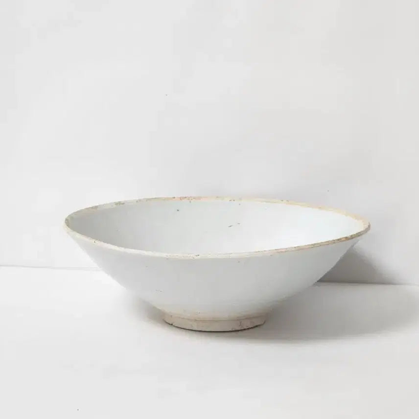[BUNJANG] Lanbaiyou Tea Bowl / 란백유 다완 높이5.4cm폭16.7cm 중국도자기