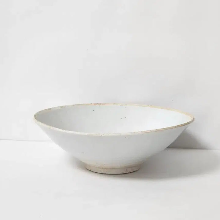 [BUNJANG] Lanbaiyou Tea Bowl / 란백유 다완 높이5.4cm폭16.7cm 중국도자기