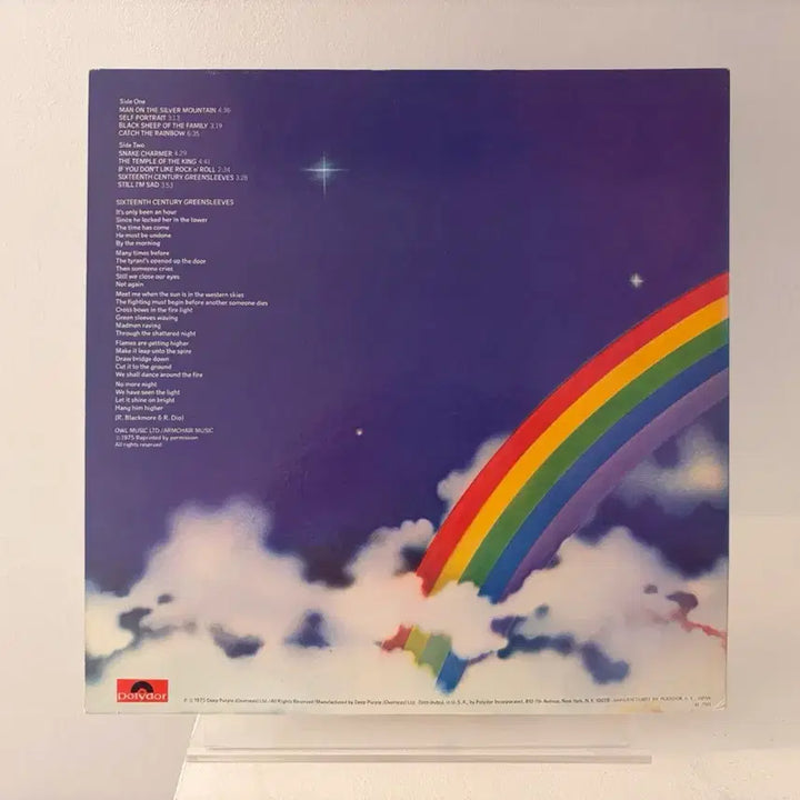 [BUNJANG] Ritchie Blackmore&