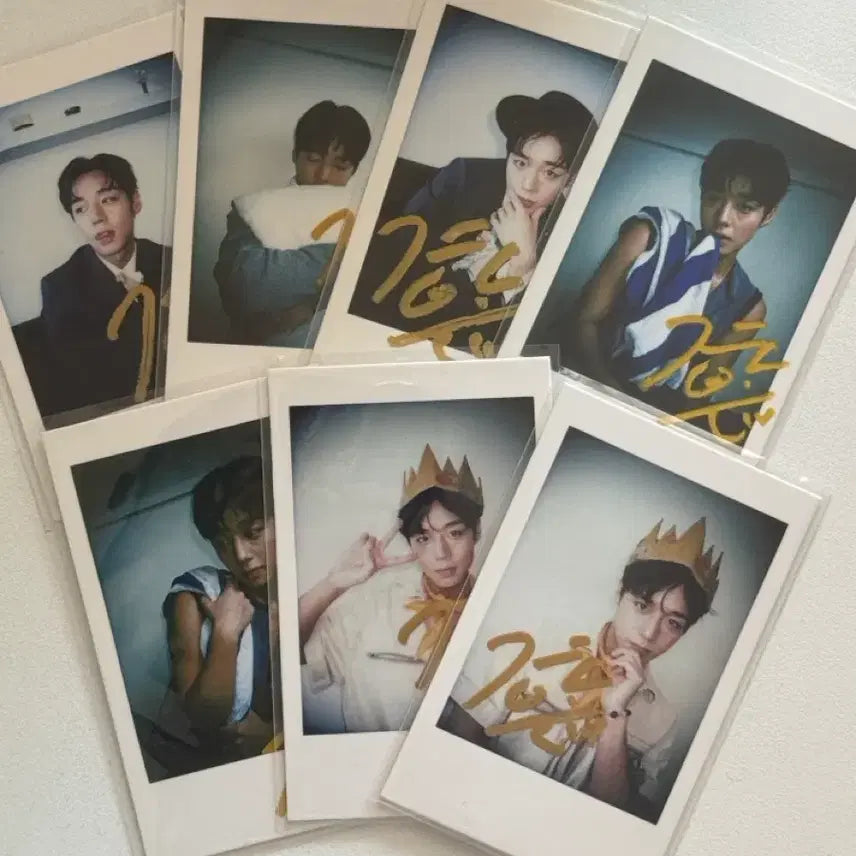 [BUNJANG] Park Jihoon Citer Magazine Set / 박지훈 시터