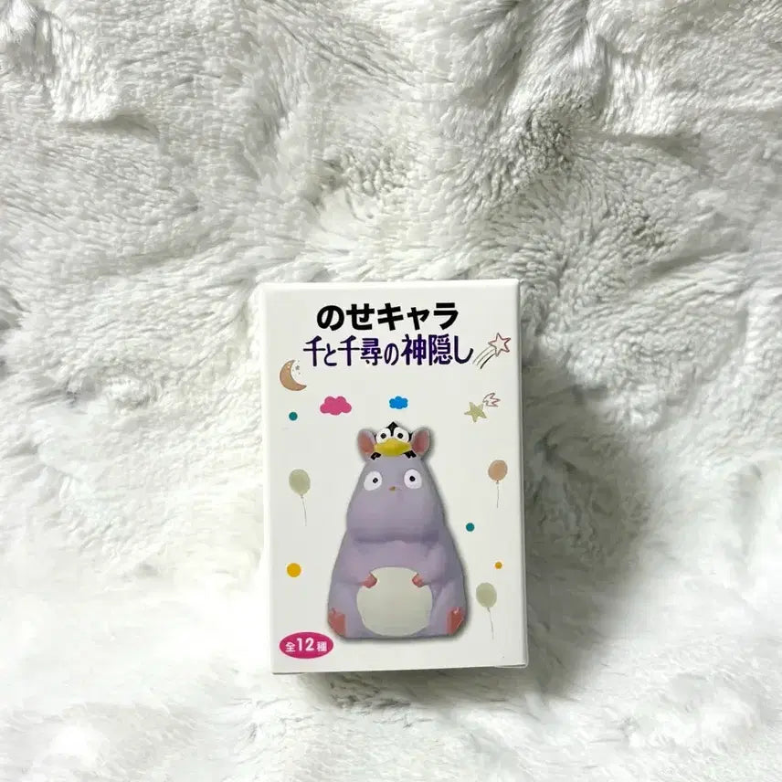 [BUNJANG] Spirited Away Oshira-sama Figure / 센과치히로 오시라사마 피규어 미개봉