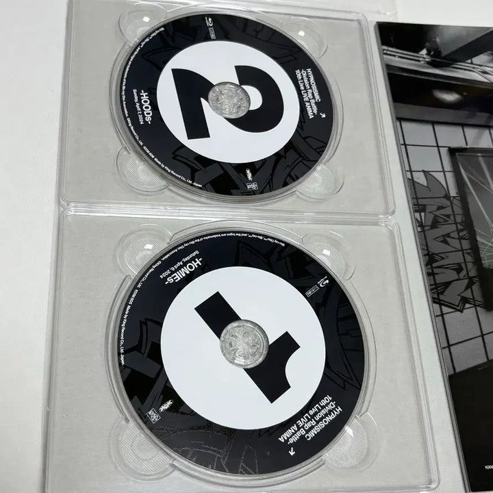 [BUNJANG] HIPHOP MON 10th Blu-ray / 히프마이 10th 블루레이