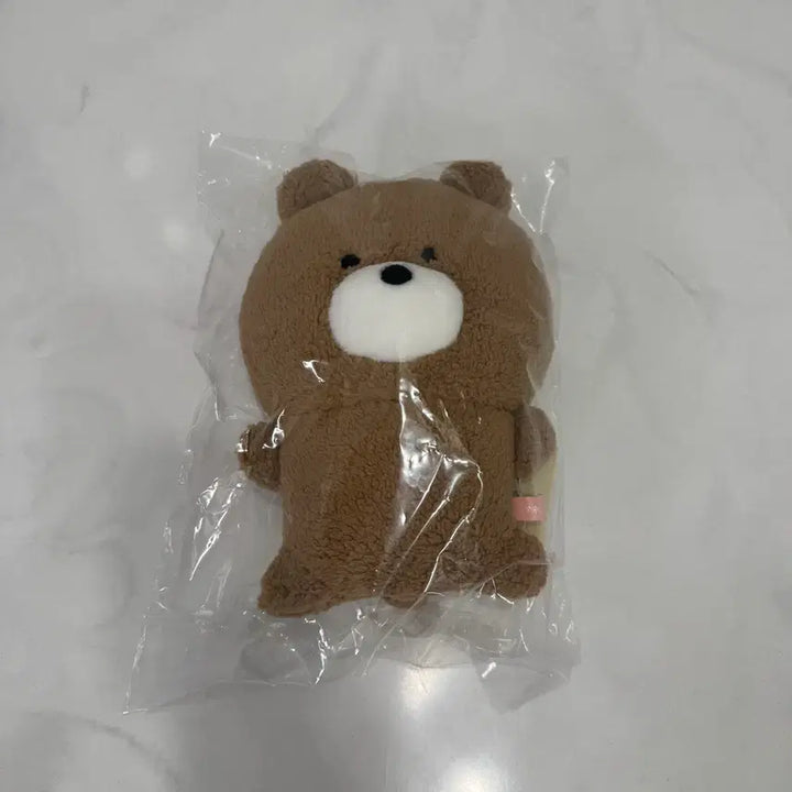 [BUNJANG] Chiikawa "Attach Ggom" Plush Toy / 치이카와 애착곰