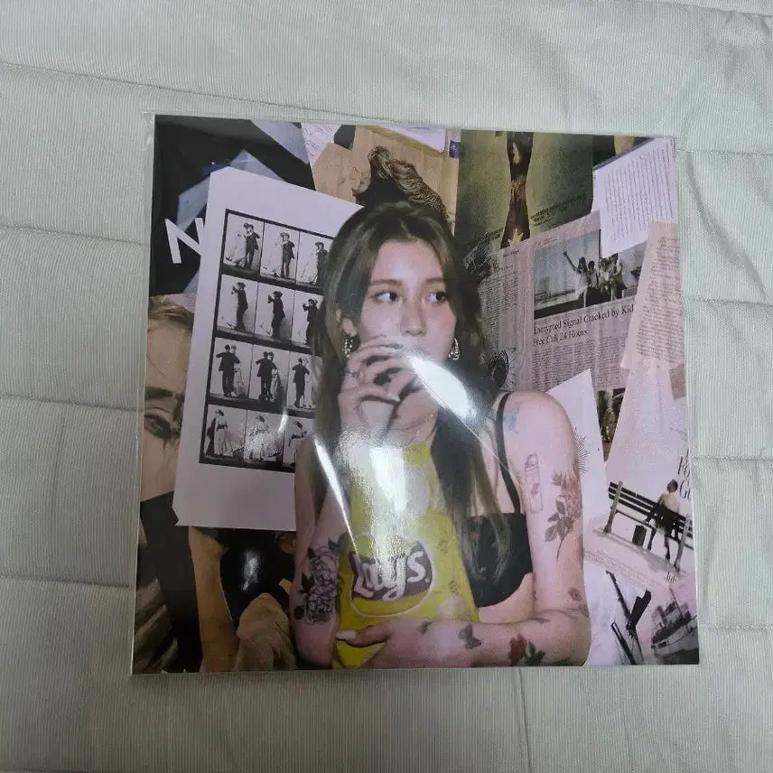 [BUNJANG] Yerin Baek 10th Anniversary 2nd Album LP / 백예린 10주년 기념 2집 lp