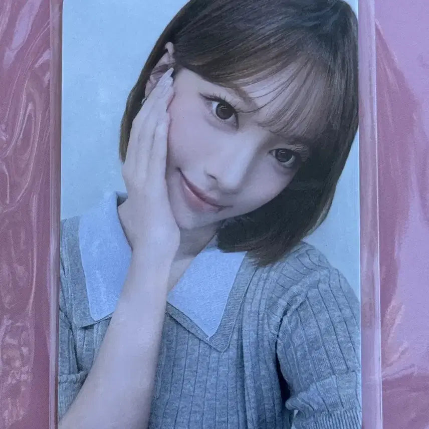 [BUNJANG] RESCENE Pop-Up May Special Benefit Photocard / 리센느 팝업 메이 5만원 특전 포카 포토카드