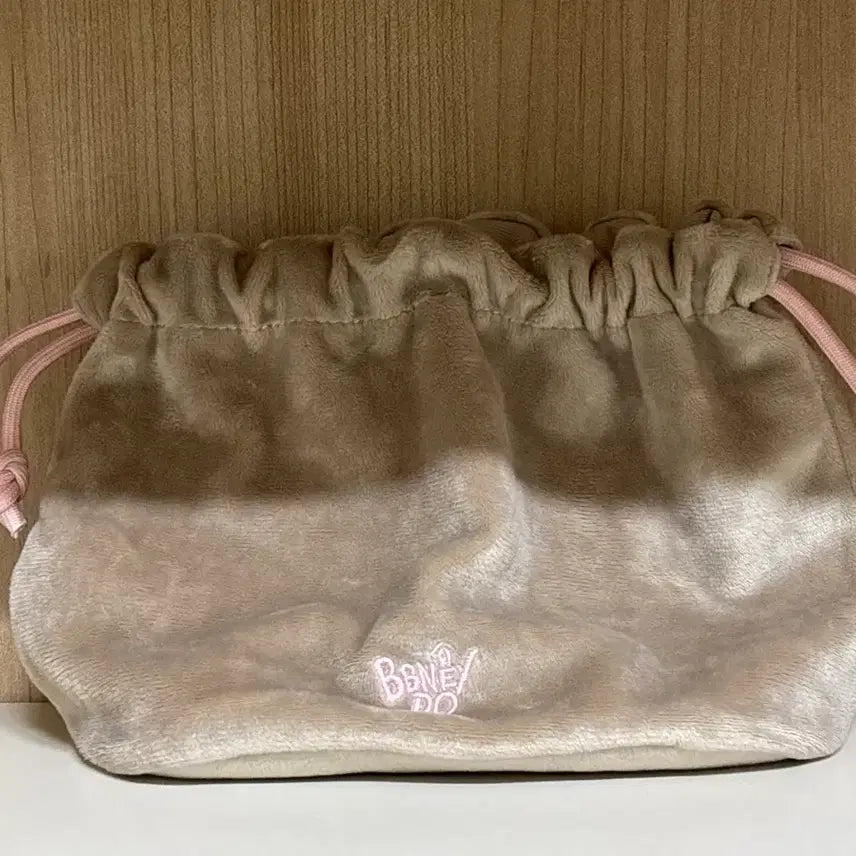 [BUNJANG] Myeongmyeong Pouch / 명명이 파우치