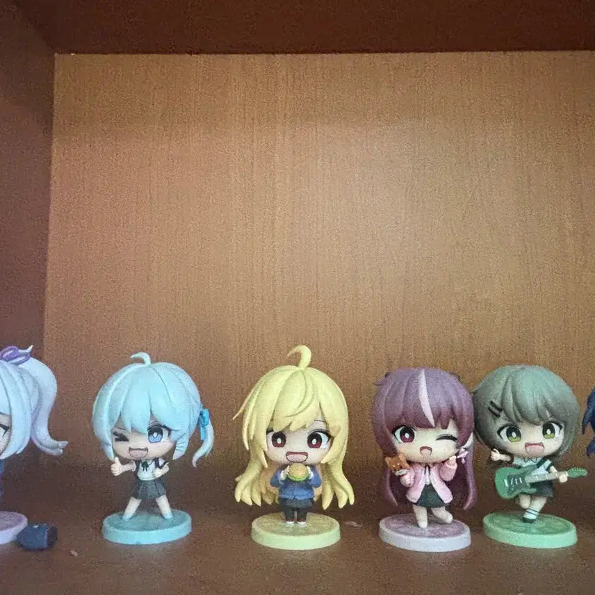[BUNJANG] Isegye Idol SD Figure Bundle Set / 이세계아이돌 SD 피규어