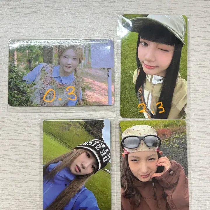 [BUNJANG] TWS Weverse Lucky Draw Photocard / 튜이드 위버스 럭드 포카 양도