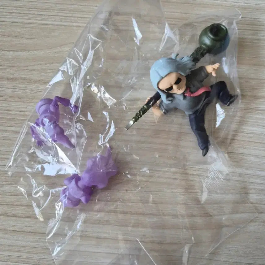 [BUNJANG] Hunter x Hunter Mao Mao Desktop Figure / 헌터헌터 모라우 데스크탑 피규어