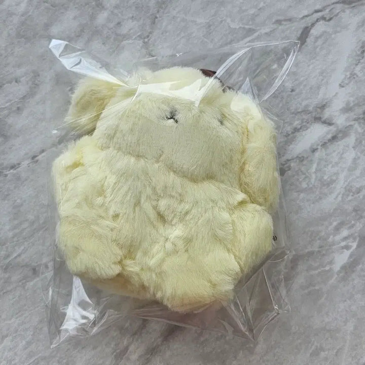 [BUNJANG] Pompompurin "That Time" Mascot Doll Keychain / 폼폼푸린 그때그시절 마스코트 인형 키링