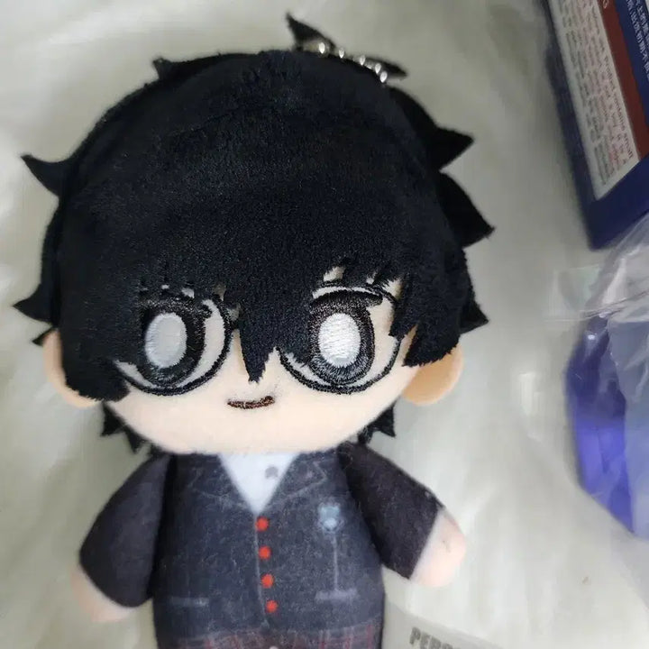 [BUNJANG] Persona 5 Protagonist Plush / 페르소나5 누이구루미 초판