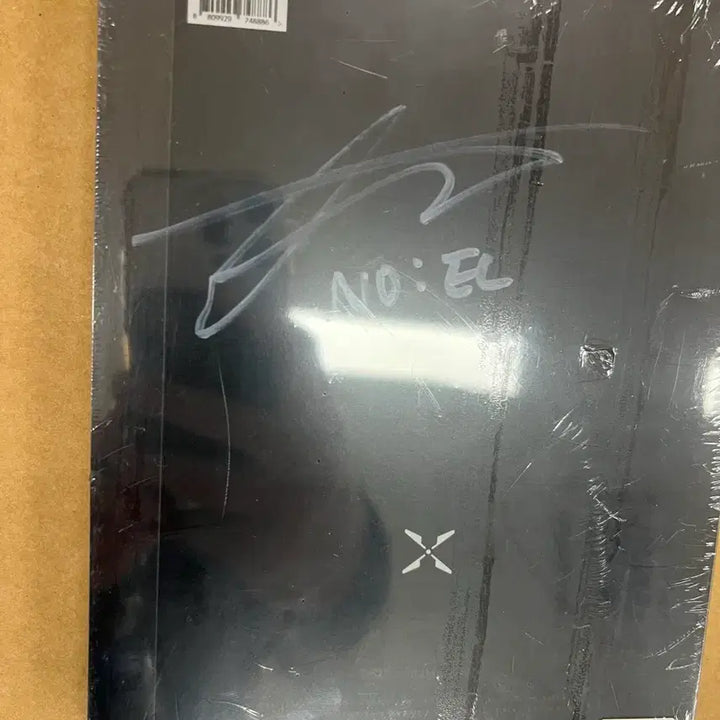 [BUNJANG] NO:EL TRIPONOEL CD (Signed, Sealed) / [미개봉 싸인반] 노엘 (NO:EL) - TRIPONOEL (CD)