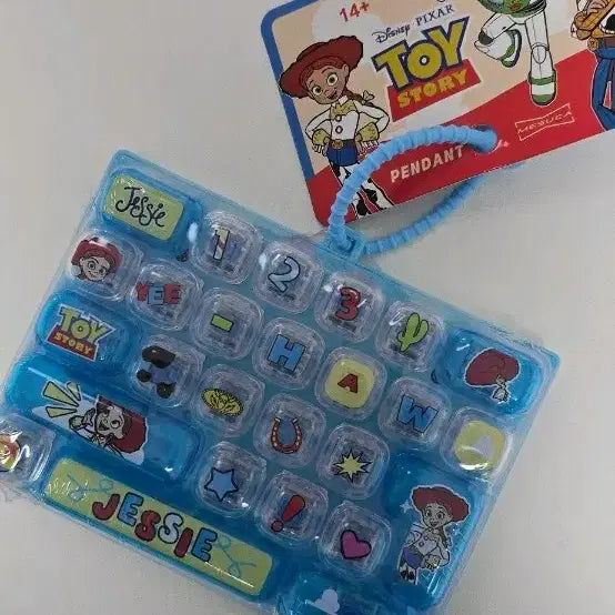 [BUNJANG] Toy Story Giant Keycap / 토이스토리 대왕키캡 제시