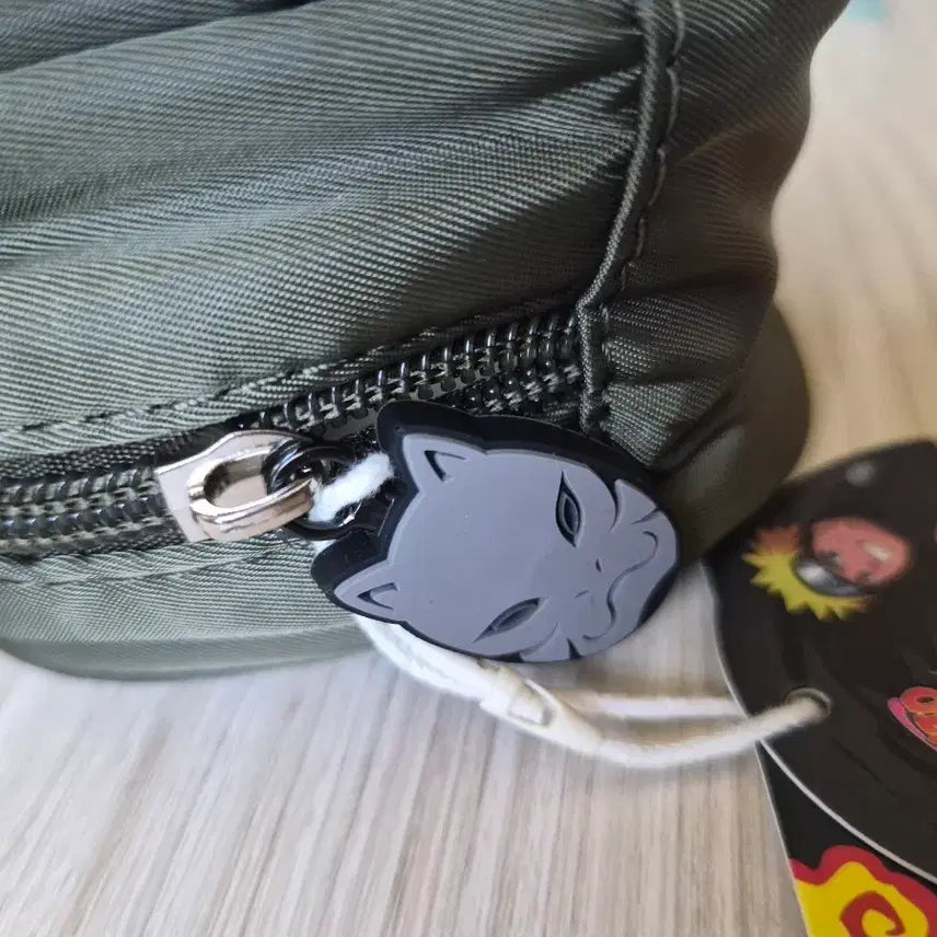 [BUNJANG] Miniso Naruto Kakashi Pouch / 미니소 나루토 카카시 파우치