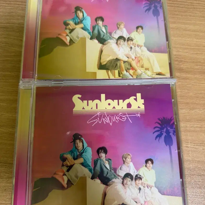 [BUNJANG] RIIZE Sunburst Japanese Album / 라이즈 선버스트 일본 앨범 개봉 판매