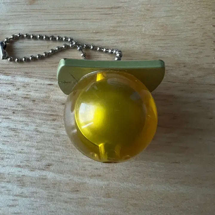 [BUNJANG] Reborn! Arci Valeno "Tsukutsuki" Pacifier Yellow / 히트맨 리본 아르꼬발레노 쪽쪽이 노랑