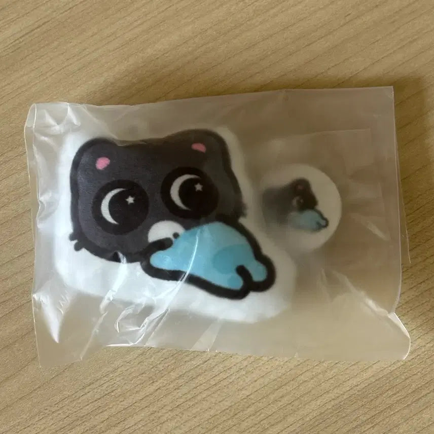 [BUNJANG] RIIZE Wonbin Keyring &amp; Badge Set / B님 라이즈 원빈키링&amp;뱃지 양도