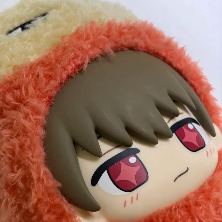[BUNJANG] Gintama Sougo Nuii Doll Keyring / 은혼 소고 소프누이 인형 키링