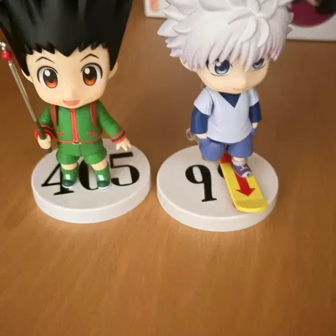 [BUNJANG] Hunter x Hunter Killua Zoldyck Nendoroid 