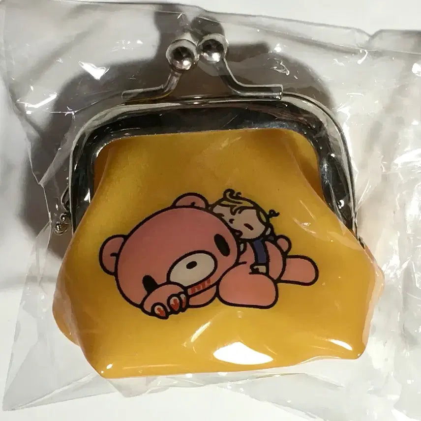 [BUNJANG] Gloomy Bear Coin Pouch / 글루미베어 동전지갑 파우치 가챠 일본