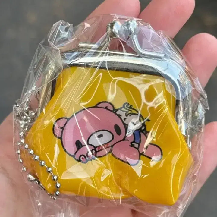 [BUNJANG] Gloomy Bear Coin Pouch / 글루미베어 동전지갑 파우치 가챠 일본