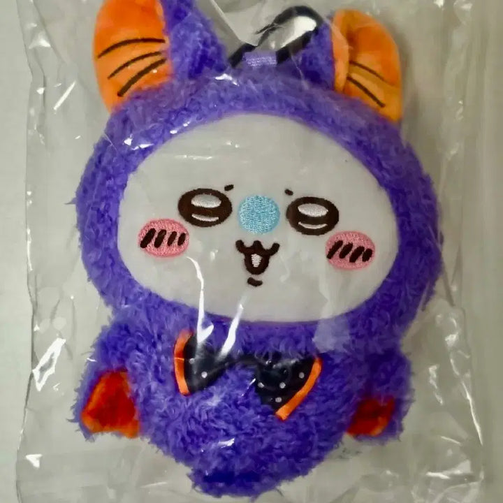 [BUNJANG] Chiikawa Halloween Gamaguchi Pouch Momonga (Sealed) / 치이카와 할로윈 가마구치 파우치 모몽가 미개봉