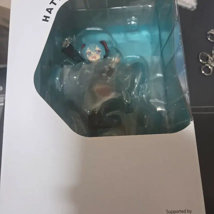 [BUNJANG] FURYU Tenitol Hatsune Miku Figure / 후루 테니톨 미쿠 판매합니다