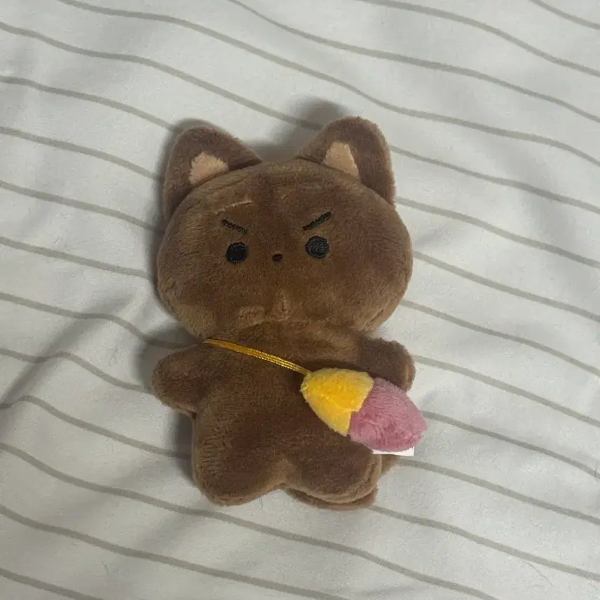 [BUNJANG] TWS Dohyun Ddokomi Doll (Unsealed) / 투어스 도훈 인형 도꼬미 (개봉)