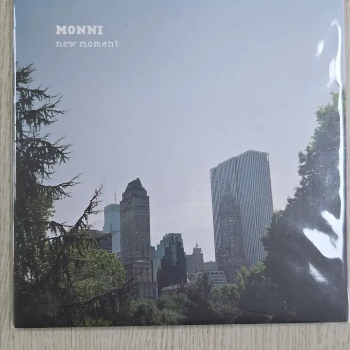 [BUNJANG] Monni New Moment Single Sealed CD / 몽니 new moment 싱글 미개봉 cd