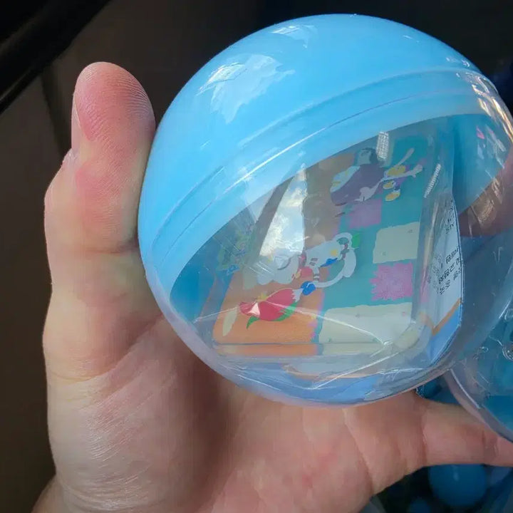 [BUNJANG] Pokemon Pocopia Acrylic Magnet Rubbish / 포켓몬 포코피아 팝업 아크릴 마그넷 루브도