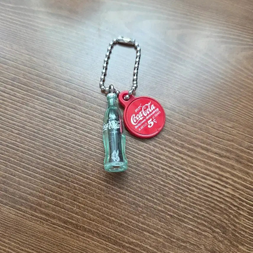 [BUNJANG] Coca-Cola Gacha Single Item / 코카콜라 가챠