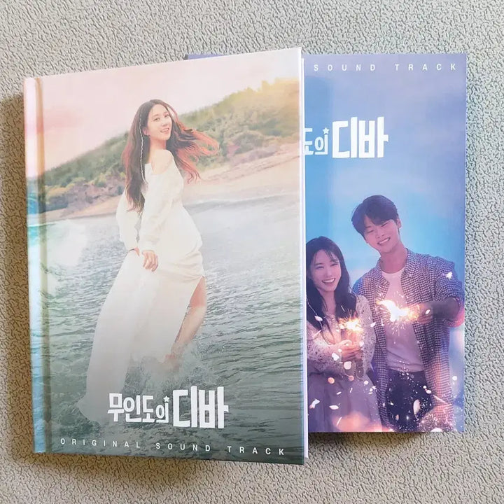 [BUNJANG] The Heavenly Idol OST Album / 무인도의 디바 OST 앨범
