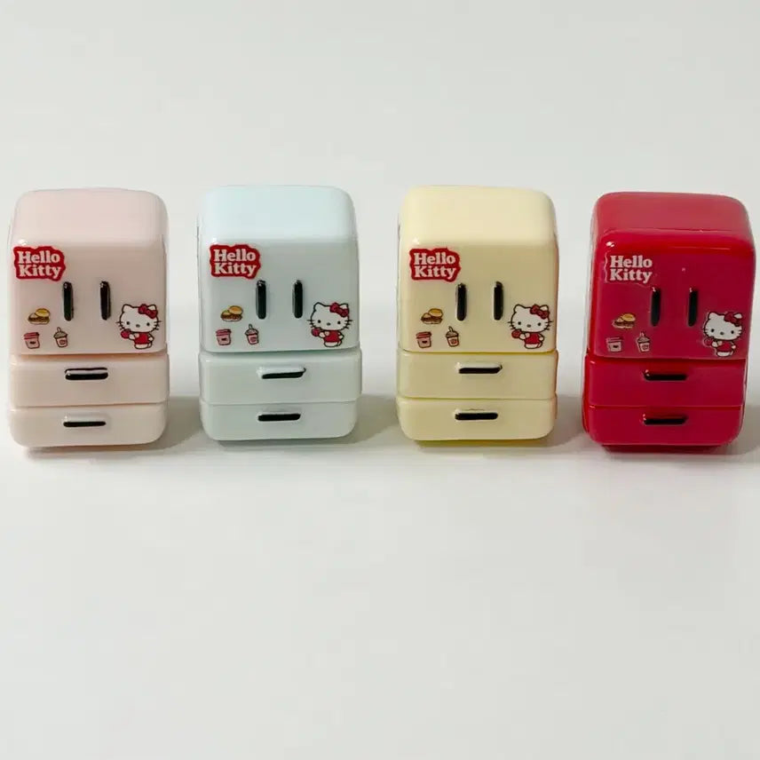[BUNJANG] Miniature Kitty Refrigerator / 미니어쳐 키티 냉장고