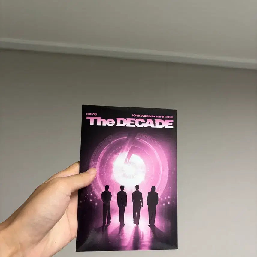 [BUNJANG] DAY6 10th Anniversary Tour The DECADE / DAY6 10주년 투어 The DECADE