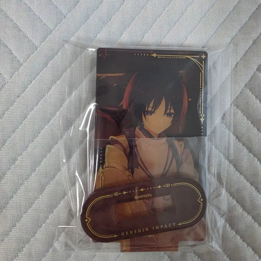 [BUNJANG] Genshin Impact Kabukimono (Wanderer) Acrylic Standee / 가부키모노 공식 유사코롯타