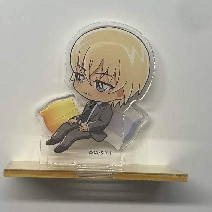[BUNJANG] Detective Conan Tooru Amuro Acrylic Stand / 명탐정 코난 아무로 토오루 굿즈 아크릴