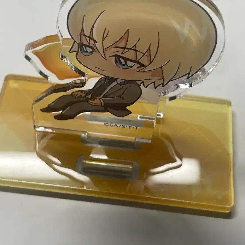 [BUNJANG] Detective Conan Tooru Amuro Acrylic Stand / 명탐정 코난 아무로 토오루 굿즈 아크릴