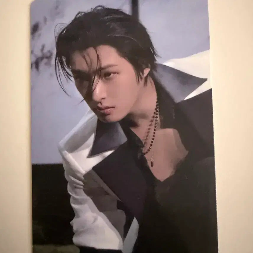 [BUNJANG] Ateez Mingi Photocard / Ateez 민기 포카