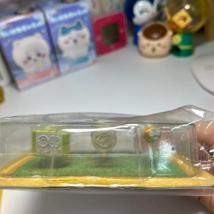 [BUNJANG] Animal Crossing Kabool Figure / 동물의 숲 갑돌 피규어