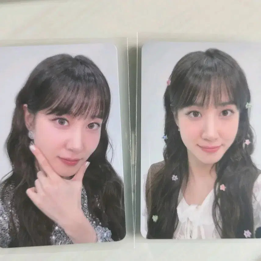 [BUNJANG] Park Eun-bin Actor Photocard Bundle Set / 박은빈 배우 포토카드