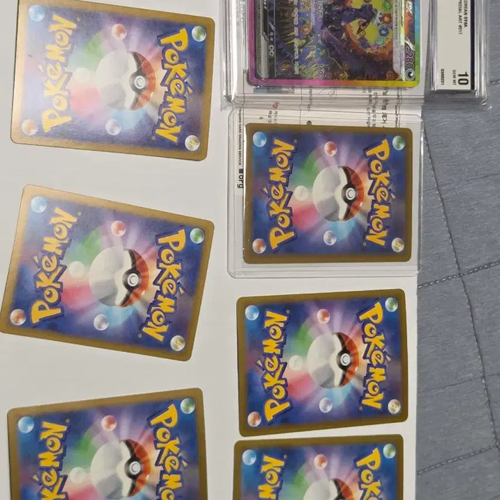 [BUNJANG] Umbreon SAR BRG10 Bundle Set / 블래키 SAR  BRG10 밑 나머지 일괄
