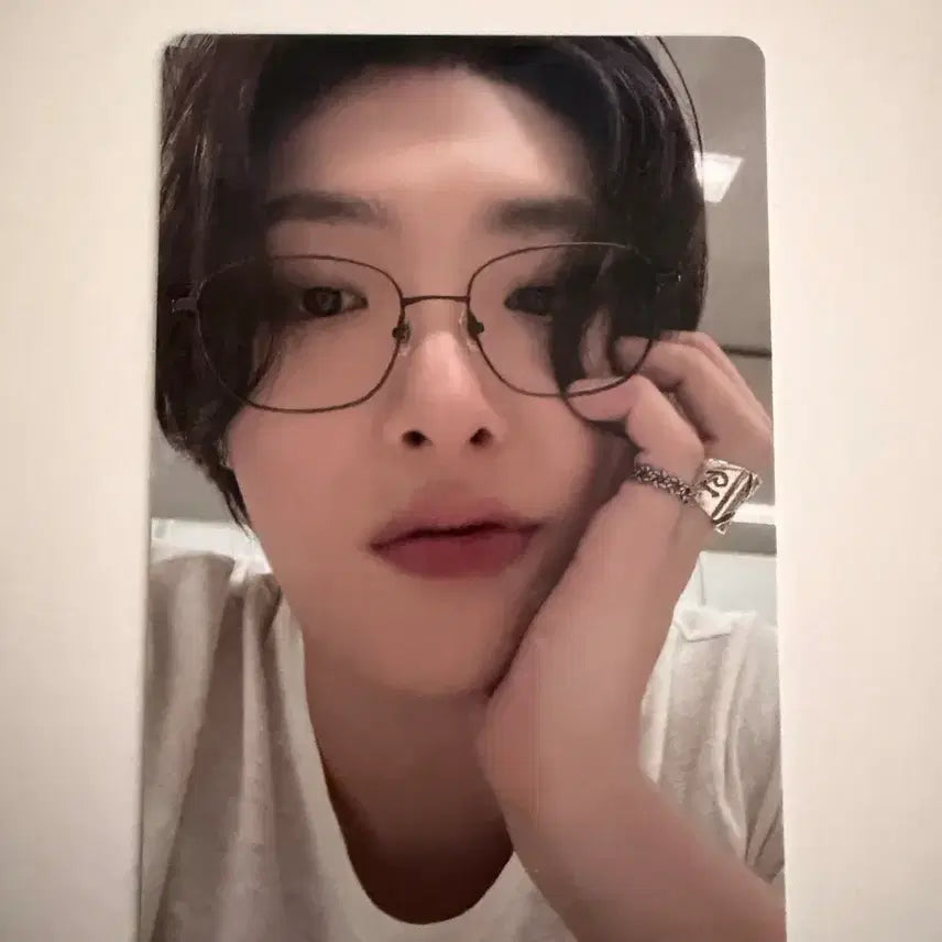 [BUNJANG] Ateez Mingi Photocard / Ateez mingi 포카