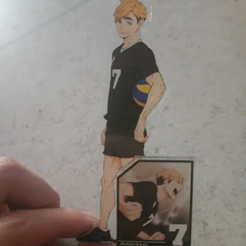 [BUNJANG] Atsumu Acrylic Stand / 아츠무 아크릴 스탠드
