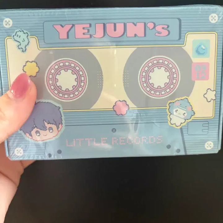 [BUNJANG] PLAVE Yerijoon Birthday Kit 2025 Sealed / (미개봉)플레이브 예준 생일키드2025 원가양도