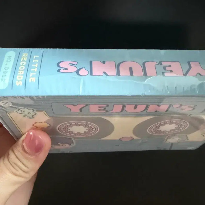 [BUNJANG] PLAVE Yerijoon Birthday Kit 2025 Sealed / (미개봉)플레이브 예준 생일키드2025 원가양도