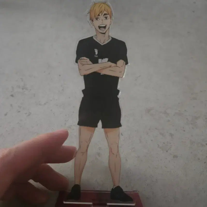 [BUNJANG] Atsumu Acrylic Stand / 아츠무 아크릴 스탠드