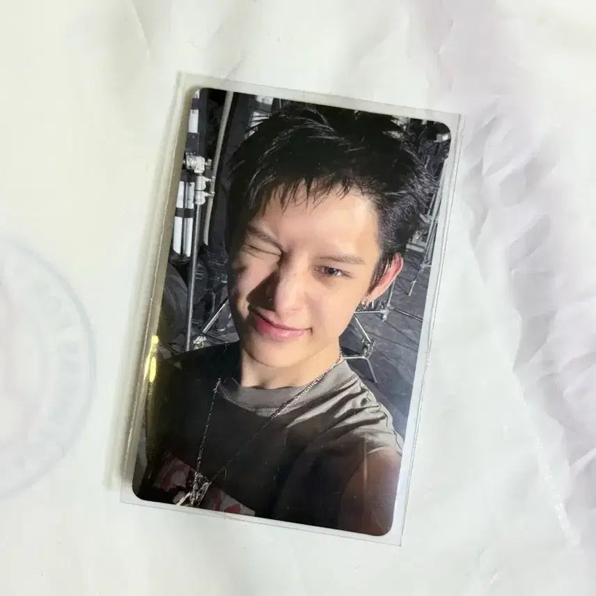 [BUNJANG] 8TURN James Japan Core Zone Photocard / 코르티스 일본콘 코어존 포카 제임스 japan