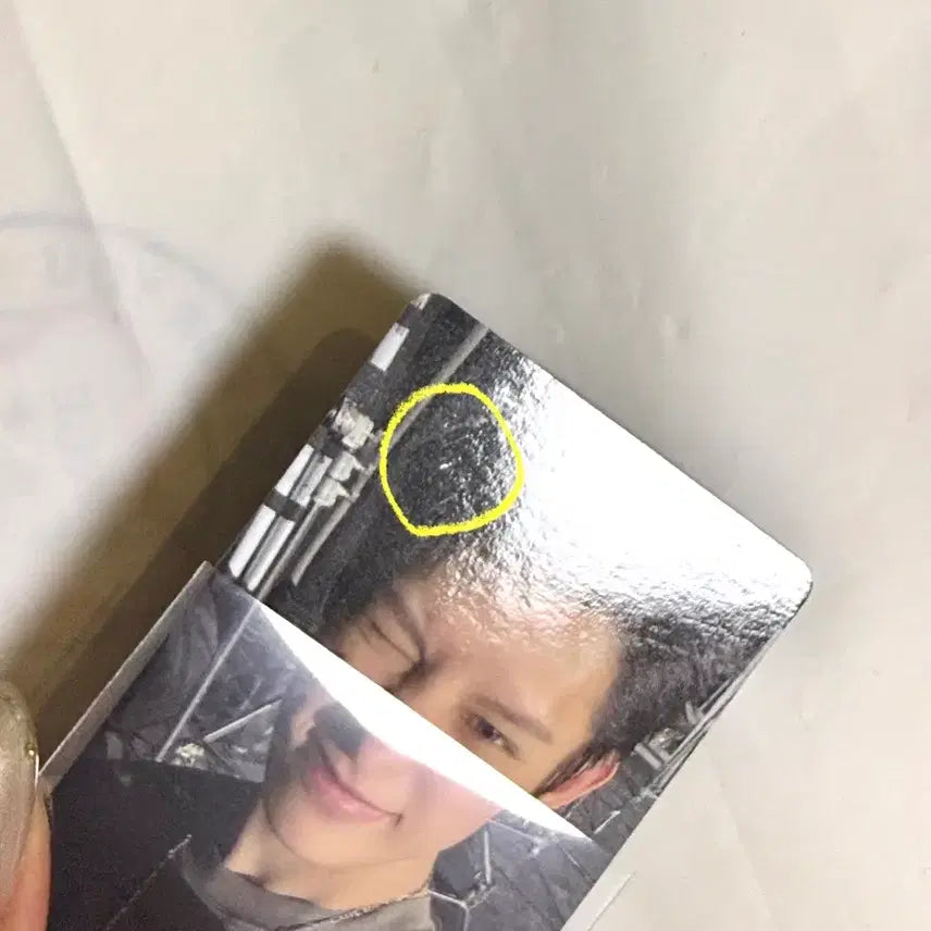[BUNJANG] 8TURN James Japan Core Zone Photocard / 코르티스 일본콘 코어존 포카 제임스 japan