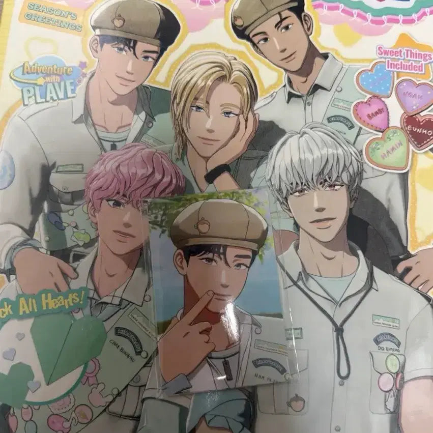 [BUNJANG] PLAVE 2026 Season&